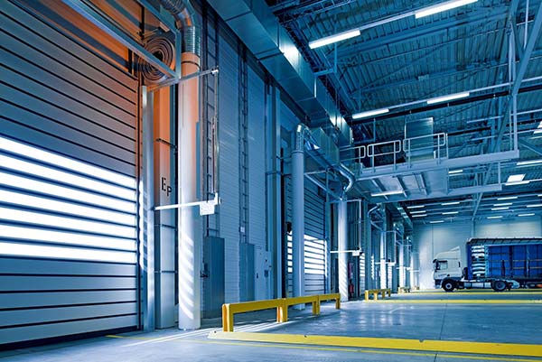 Clean and safe warehouse space after industrial pest control services from the ASAP Pest Control specialists.