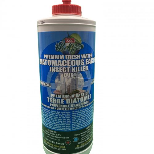 Premium Fresh Water Diatomaceous Earth Insect Killer Dust