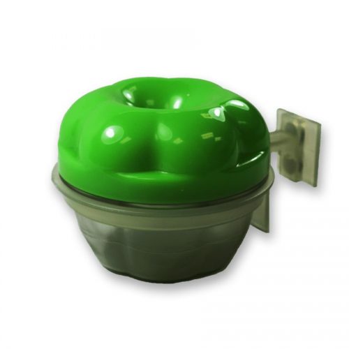 GREEN-STRIKE REUSABLE FRUIT FLY TRAP WITH HOLDER