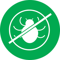 Eliminate pests icon